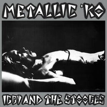 Iggy & the Stooges – Metallic K.O. cd