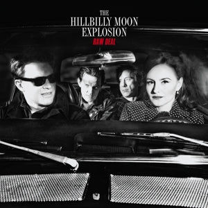 Hillbilly Moon Explosion – Raw Deal (1LP Vinyl)