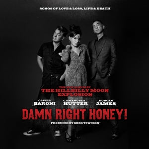 Hillbilly Moon Explosion – Damn Right Honey (1LP Vinyl)