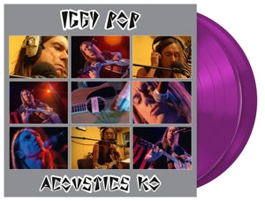 Pop, Iggy – Acoustics Ko (2LP, Coloured Vinyl)
