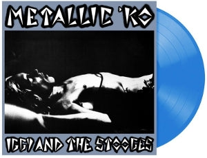 Iggy & the Stooges – Metallic K.O. (1LP, Coloured Vinyl)