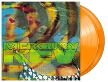 Mercury Rev – Yourself is Steam + Car Wash Hair vinyl
