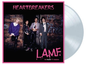 Heartbreakers – L.A.M.F. the Found 77 Masters (1LP, farbiges Vinyl)