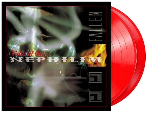 Fields of the Nephilim – Fallen vinyl