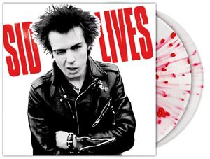 Vicious, Sid – Sid Lives! vinyl
