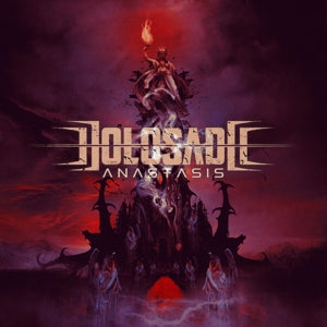 Holosade – Anastasis (1CD)