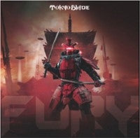 Tokyo Blade – Fury (2LP, Coloured Vinyl)