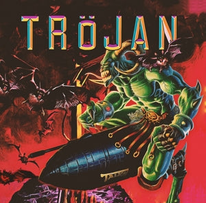 Trojan – The Complete Trojan and Talion Recordings 84-90 (5CD, Boxset)