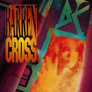 Barren Cross – Atomic Arena / State Control cd