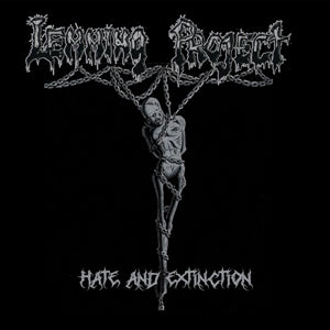 Lemming Project – Hate and Extinction cd