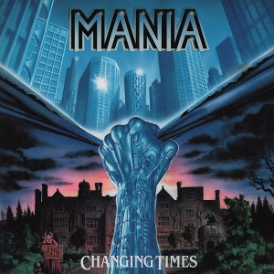 Mania – Changing Times (1CD, Reissue)