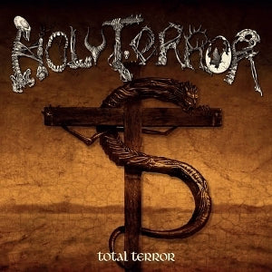 Holy Terror – Total Terror cd