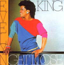 King, Evelyn – Get Loose cd