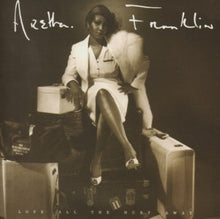 Franklin, Aretha – Love All the Hurt Away cd
