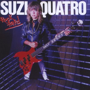 Suzi Quatro – Rock Hard (1 CD)