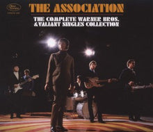 Association – Complete Warner Brows & Valiant Singles Collection cd