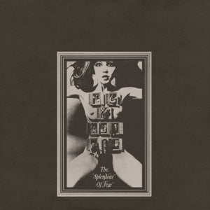 Felt – Splendour of Fear vinyl