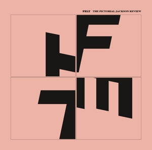Felt – Pictorial Jackson Review (1CD)