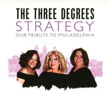 Three Degrees – Strategy cd