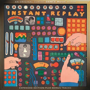 Hartman, Dan – Instant Replay cd