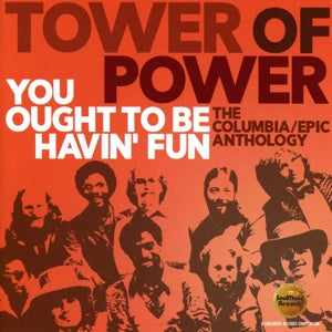 Tower of Power – You Ought To Be Havin Fun (2CD)