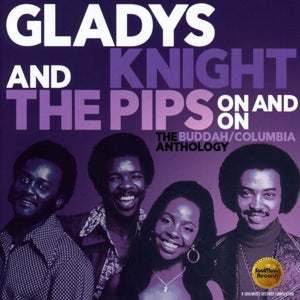 Gladys Knight & the Pips – On and On (2CD)
