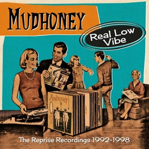 Mudhoney – Real Low Vibe (4 CDs, Boxset)