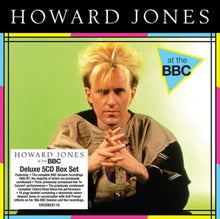 Jones, Howard – At the Bbc cd