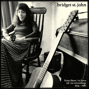Bridget St. John – From There / To Here (3CD)