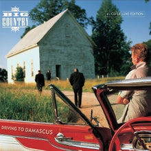 Big Country – Driving To Damascus cd
