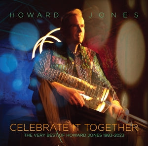 Howard Jones – Celebrate It Together (4CD)
