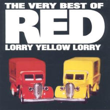 Red Lorry Yellow Lorry – Very Best of cd