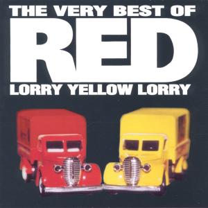 Red Lorry Yellow Lorry – Very Best of (1CD)