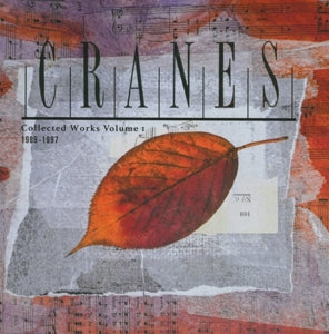 Cranes – Collected Work Vol 1 - 1989-1997 cd
