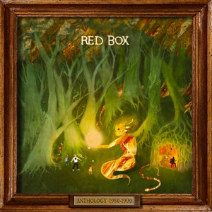 Red Box – Anthology 1980-1990 (4CD, Boxset)