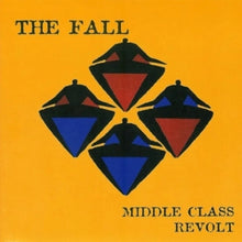 Fall – Middle Class Revolt cd