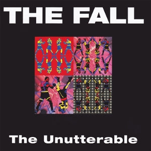 The Fall – The Unutterable (4CD, Boxset, Wiederveröffentlichung)