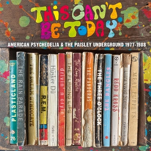 V/A – This Can't Be Today cd