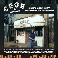 V/A – Cbgb - a New York City Soundtrack 1975-1986 cd