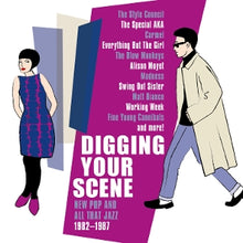 V/A – Digging Your Scene New Pop and All That Jazz 1982-1987 cd