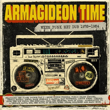 V/A – Armagideon Time - When Punk Met Dub (1978-1984), cd