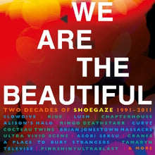 V/A – We Are the Beautiiful cd