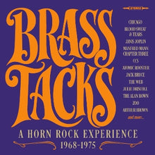 V/A – Brass Tacks (A Horn Rock Experience 1968-1975) cd