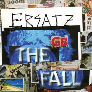 The Fall – Ersatz Gb (1LP, farbiges Vinyl)