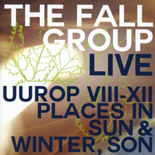 Fall – Live cd