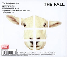 Fall – Remainderer cd