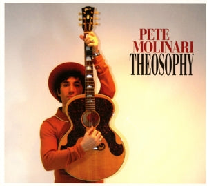 Pete Molinari – Theosophy (1CD)