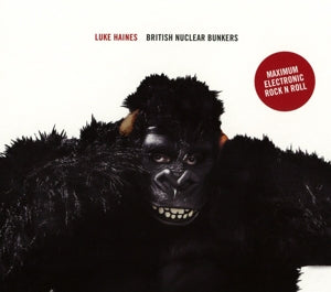 Luke Haines – British Nuclear Bunkers (1 CD)