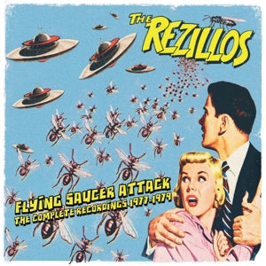 Rezillos – Flying Saucer Attack (2CD)