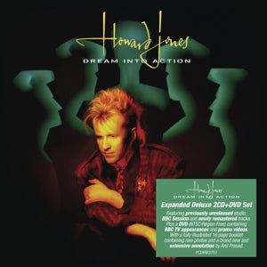 Howard Jones – Dream Into Action (3CD)